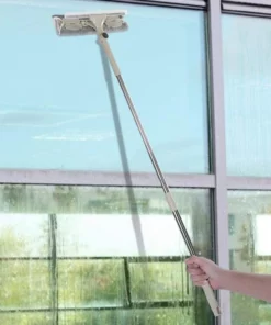 Telescopic Pole Window Cleaner