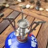 Ultralight Camping Stove