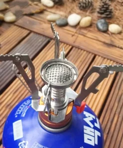 Ultralight Camping Stove