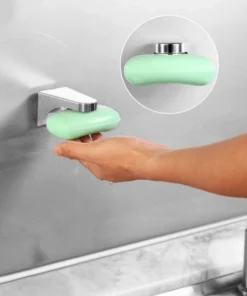 Wall Mounted Magnetic Soap Holder