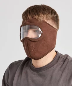 Anti-Fog Dust-Proof Full Face Protection