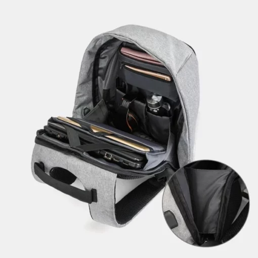 City Travel Deluxe Backpack