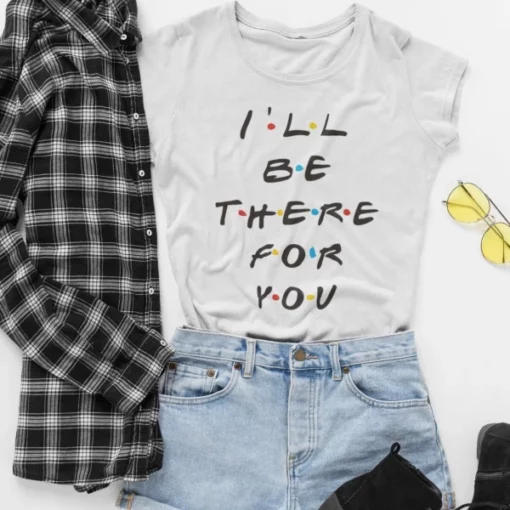 Friends T Shirt