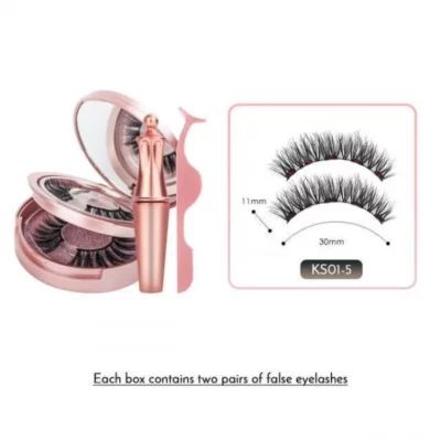 Magnetic Eye Liner & Eyelash Kit