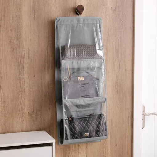 Handbag Pocket Hanging Organizer