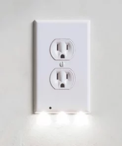 Lux Light Sensor Outlet