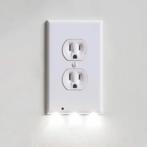 Lux Light Sensor Outlet