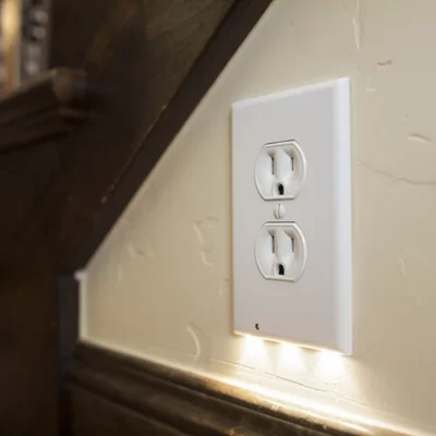 Lux Light Sensor Outlet