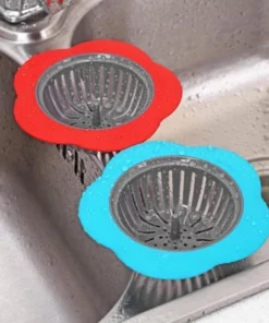 Kitchen Sink Strainer