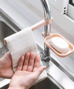 Easy Install Sink Caddy Rack