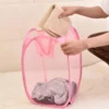 mesh popup laundry hamper