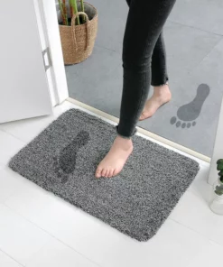 Non-Slip Magic Indoor Super Absorbent Doormat