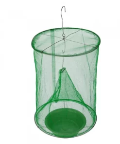 Portable Nontoxic Fly Mosquito Trap