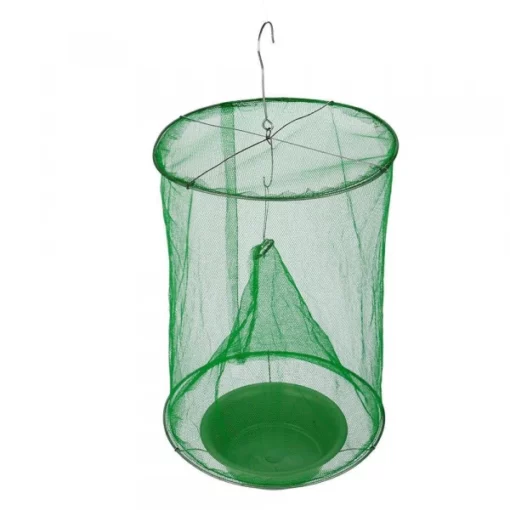 Portable Nontoxic Fly Mosquito Trap