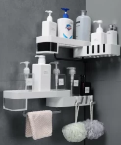 Rotating Shower Caddy