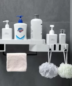 Rotating Shower Caddy