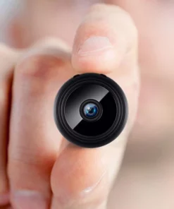 1080p Magnetic WiFi Mini Camera