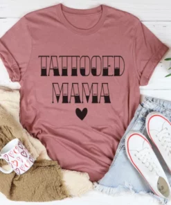 Tattooed Mama Tee