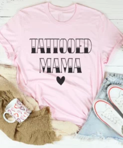 Tattooed Mama Tee