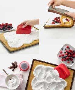 Swiss Roll Cake Roller Pad