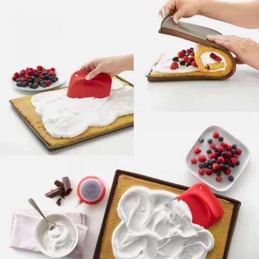 Swiss Roll Cake Roller Pad