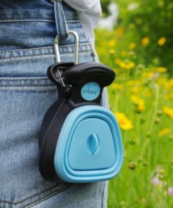 Handheld Portable Pooper Scooper With Bags