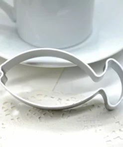 Metal Fish Cookie Cutter