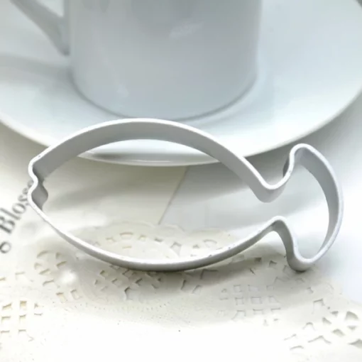 Metal Fish Cookie Cutter