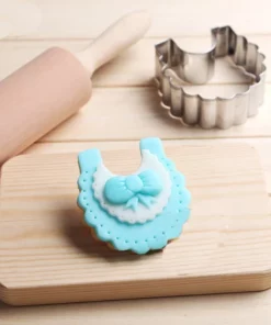 Cute New Baby Cookie Cutters