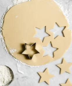 5 Point Star Cookie Cutter Set