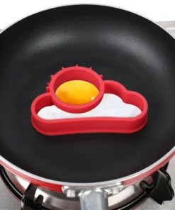 Sun Cloud Egg Mold