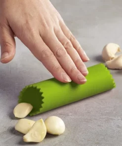 Magic Silicone Garlic Peeler