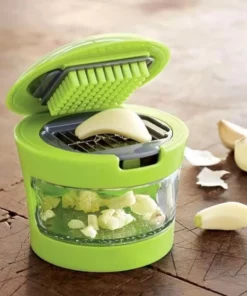 Portable Garlic Dicer Chopper