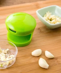 Portable Garlic Dicer Chopper