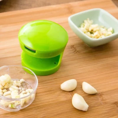 Portable Garlic Dicer Chopper