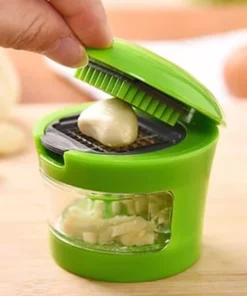 Portable Garlic Dicer Chopper