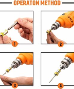 Removable Screwdriver Magnetic Ring