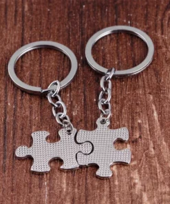 Engraved You re My Person Keychain