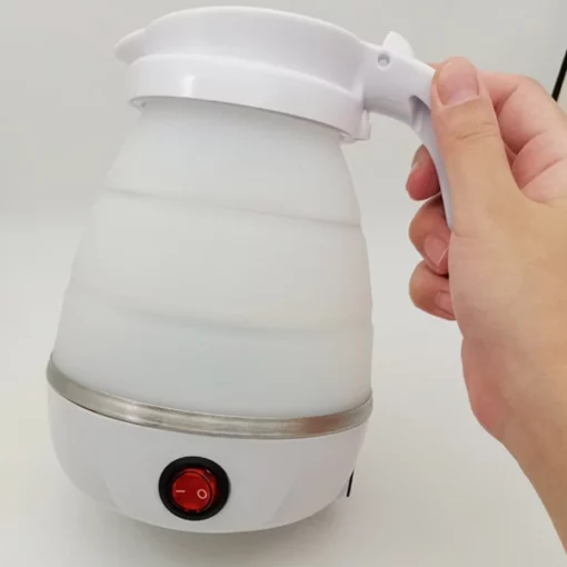 Electric Collapsible Travel Kettle