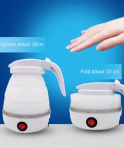 Electric Collapsible Travel Kettle