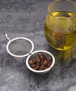 Stainless Steel Mesh Tea Ball Infuser