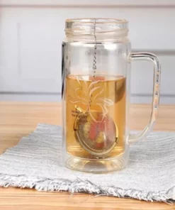 Stainless Steel Mesh Tea Ball Infuser