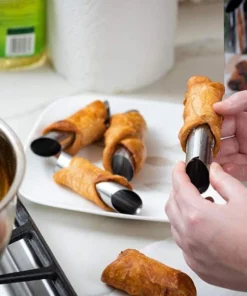 Easy Cannoli Maker