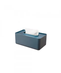 Facial Tissue Dispenser Box With Lid