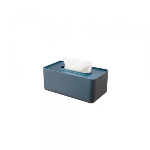 Facial Tissue Dispenser Box With Lid