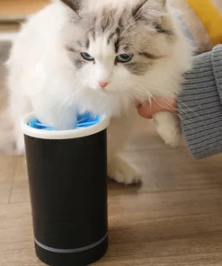 Automatic Dog Paw Washer With USB Charging