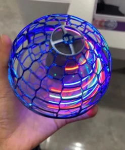 Flying Spinner Ball