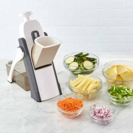 Quick & Easy Kitchen Chopping & Slicing Tool