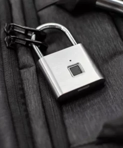 Smart Fingerprint Padlock