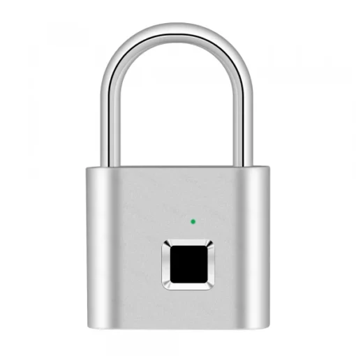 Smart Fingerprint Padlock